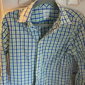 Gap button down shirt
